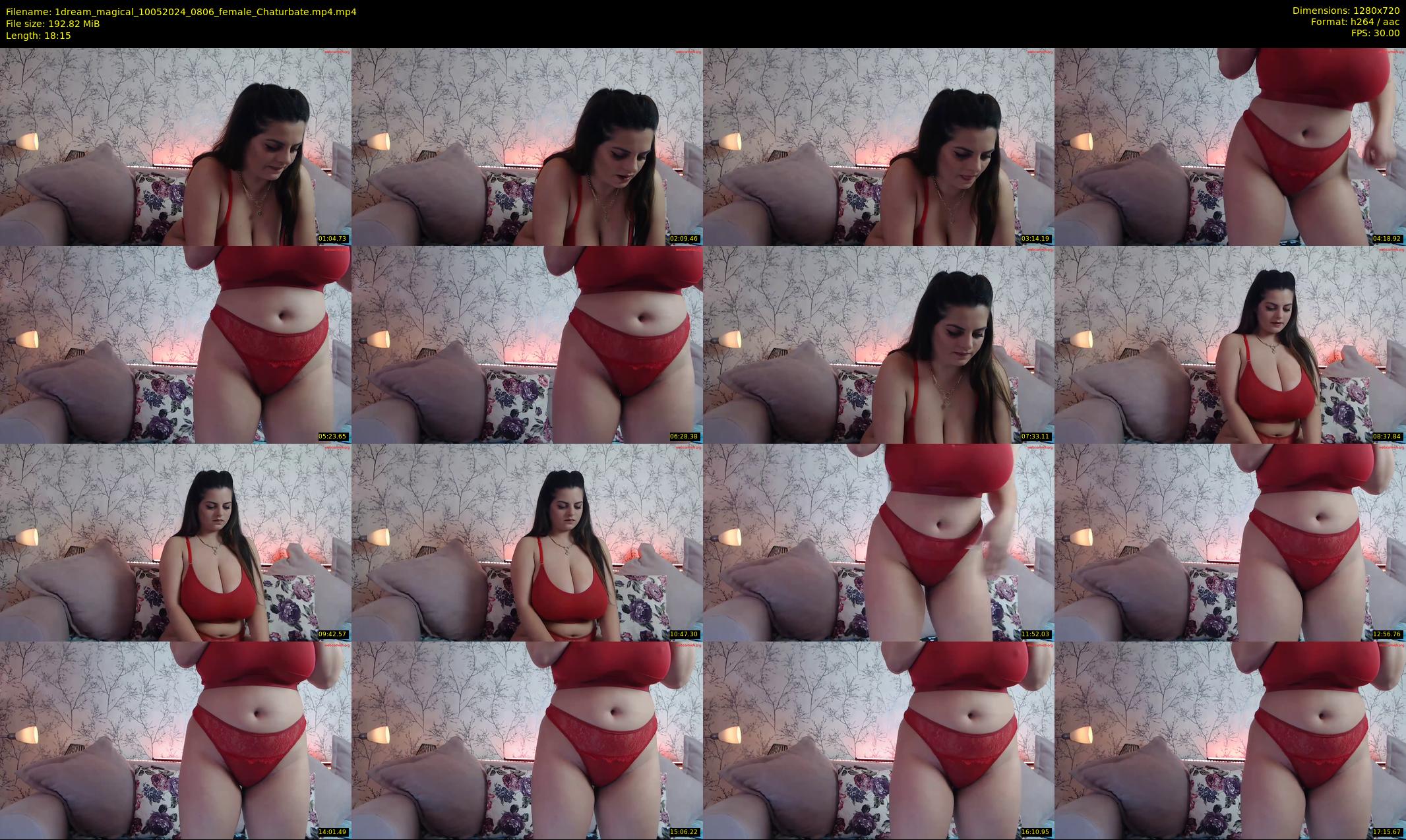 1dream_magical — 19 minute Chaturbate female cam show recording, 720p, May 10, 2024