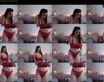 1dream_magical — 19 minute Chaturbate female cam show recording, 720p, May 10, 2024