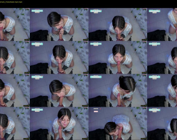 _isa_x — 120 minute Chaturbate female cam show recording, 720p, May 10, 2024