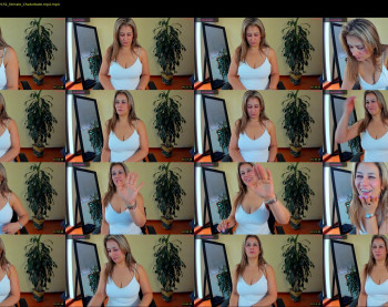 _jeniffer_hot — 4 minute Chaturbate female cam show recording, 720p, May 10, 2024