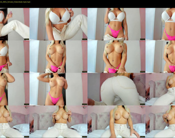 _missperfection_ — 23 minute Chaturbate female cam show recording, 480p, May 10, 2024