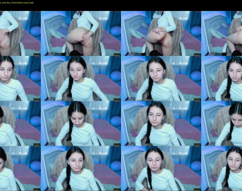 _nika_kik — 5 minute Chaturbate female cam show recording, 720p, May 10, 2024