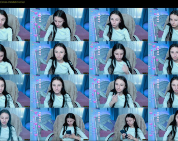 _nika_kik — 19 minute Chaturbate female cam show recording, 720p, May 10, 2024