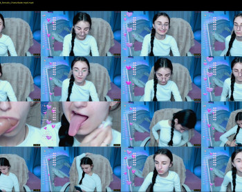 _nika_kik — 23 minute Chaturbate female cam show recording, 720p, May 10, 2024