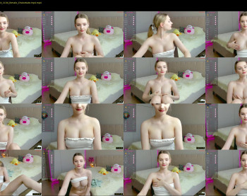 _passion_show_ — 97 minute Chaturbate couple cam show recording, 720p, May 10, 2024
