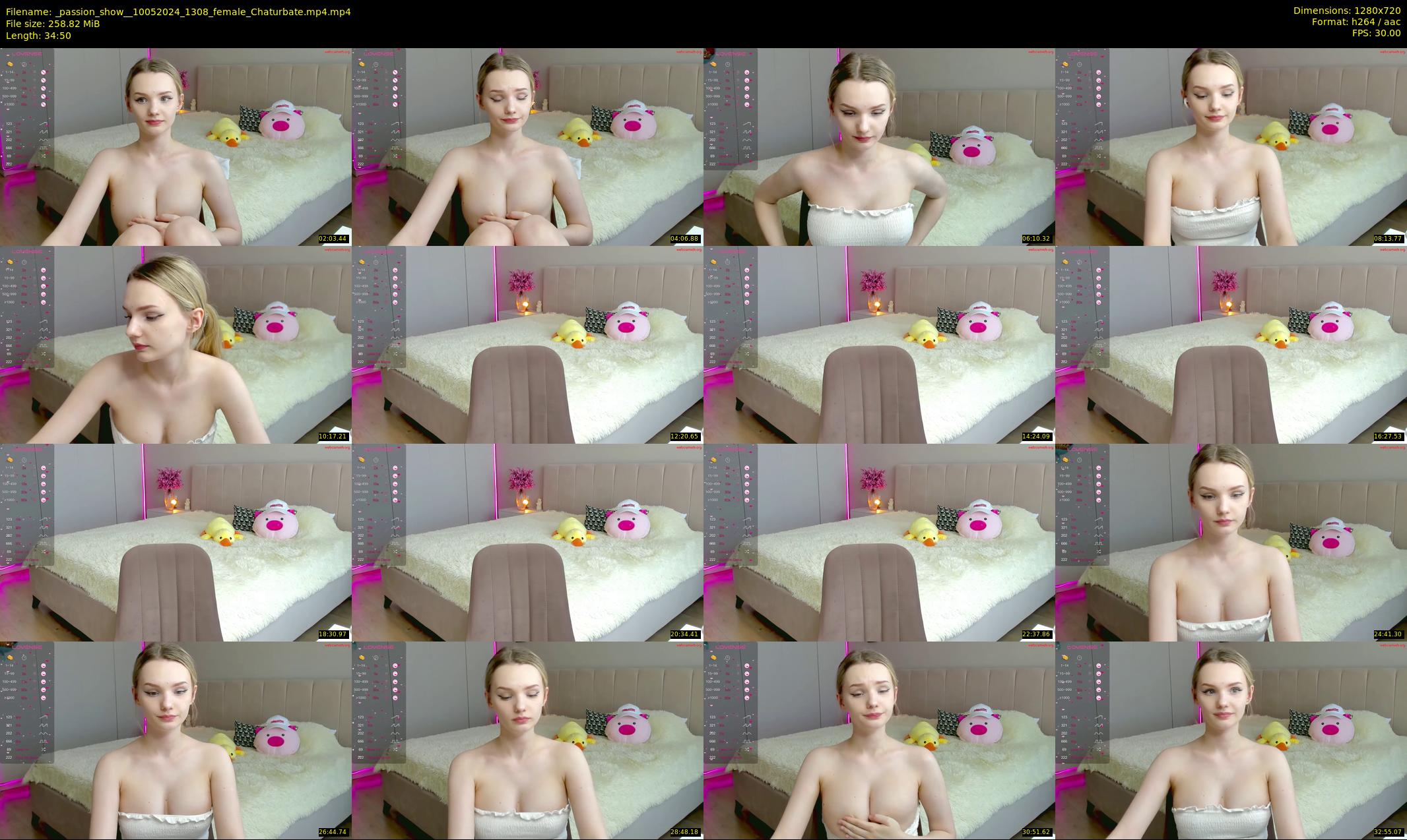 _passion_show_ — 35 minute Chaturbate couple cam show recording, 720p, May 10, 2024