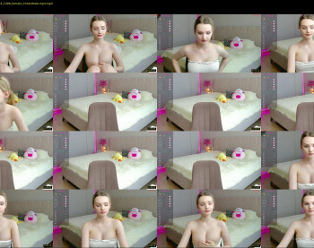 _passion_show_ — 35 minute Chaturbate couple cam show recording, 720p, May 10, 2024