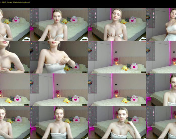 _passion_show_ — 54 minute Chaturbate couple cam show recording, 720p, May 10, 2024