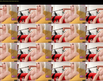 _timeless_paradox — 4 minute Chaturbate female cam show recording, 720p, May 10, 2024