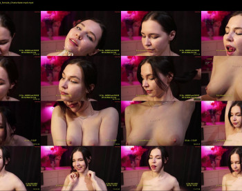 a_mhere — 13 minute Chaturbate couple cam show recording, 720p, May 10, 2024