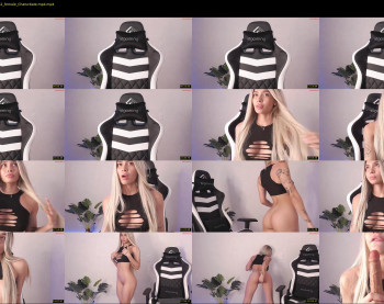 abril_w18 — 71 minute Chaturbate female cam show recording, 720p, May 10, 2024