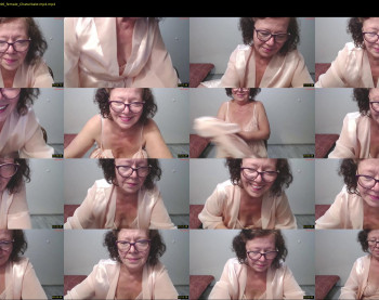 adelewildx — 64 minute Chaturbate female cam show recording, 720p, May 11, 2024