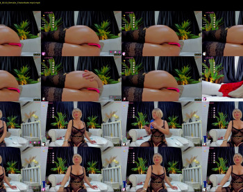 adonamazzara — 27 minute Chaturbate female cam show recording, 720p, May 11, 2024