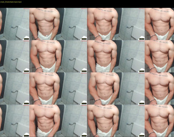 advp69 — 10 minute Chaturbate male cam show recording, 480p, May 10, 2024
