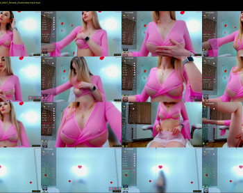 aileen_williams — 120 minute Chaturbate female cam show recording, 720p, May 10, 2024