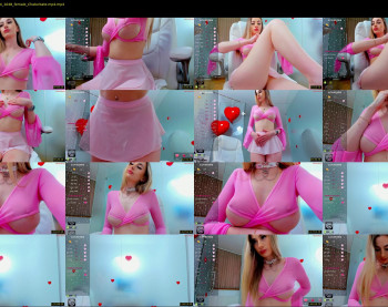 aileen_williams — 120 minute Chaturbate female cam show recording, 720p, May 10, 2024