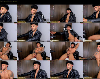 alessandro_vanni — 120 minute Chaturbate male cam show recording, 720p, May 10, 2024