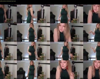 alexa_dream — 11 minute Chaturbate female cam show recording, 720p, May 10, 2024