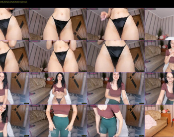 alexissadele — 41 minute Chaturbate female cam show recording, 720p, May 10, 2024