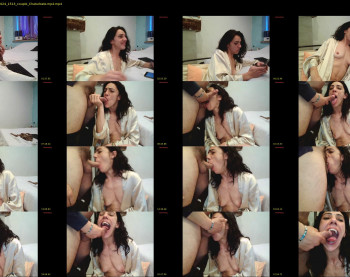 aliceanddave — 25 minute Chaturbate couple cam show recording, 720p, May 10, 2024