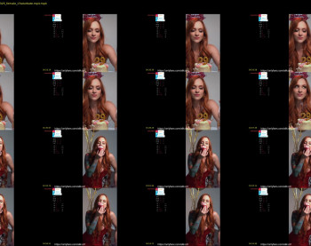 aliciakozlov — 6 minute Chaturbate female cam show recording, 720p, May 11, 2024