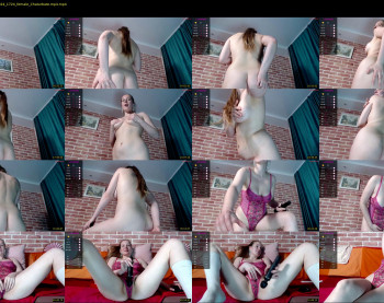 ambrosia_nectar — 60 minute Chaturbate female cam show recording, 720p, May 10, 2024
