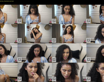 amnie_ — 121 minute Chaturbate female cam show recording, 720p, May 10, 2024