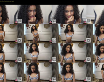 amnie_ — 6 minute Chaturbate female cam show recording, 720p, May 10, 2024