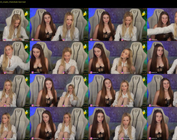 anabel054 — 6 minute Chaturbate female cam show recording, 720p, May 10, 2024