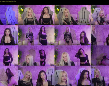 anabel054 — 49 minute Chaturbate female cam show recording, 720p, May 10, 2024