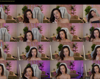 anabel054 — 117 minute Chaturbate female cam show recording, 720p, May 11, 2024