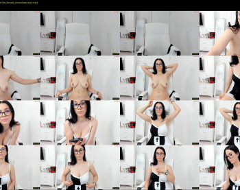 anayscaandy — 12 minute Chaturbate female cam show recording, 720p, May 10, 2024