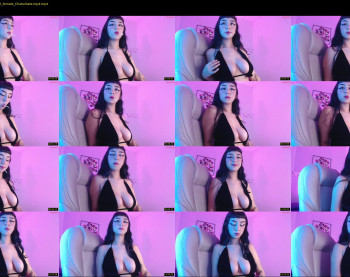 annie_gr — 17 minute Chaturbate female cam show recording, 720p, May 11, 2024