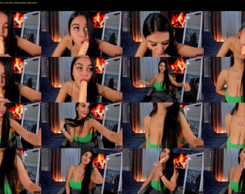 anuricbriny — 15 minute Chaturbate female cam show recording, 720p, May 11, 2024