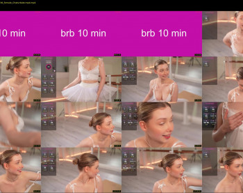 april_blush — 77 minute Chaturbate female cam show recording, 720p, May 10, 2024