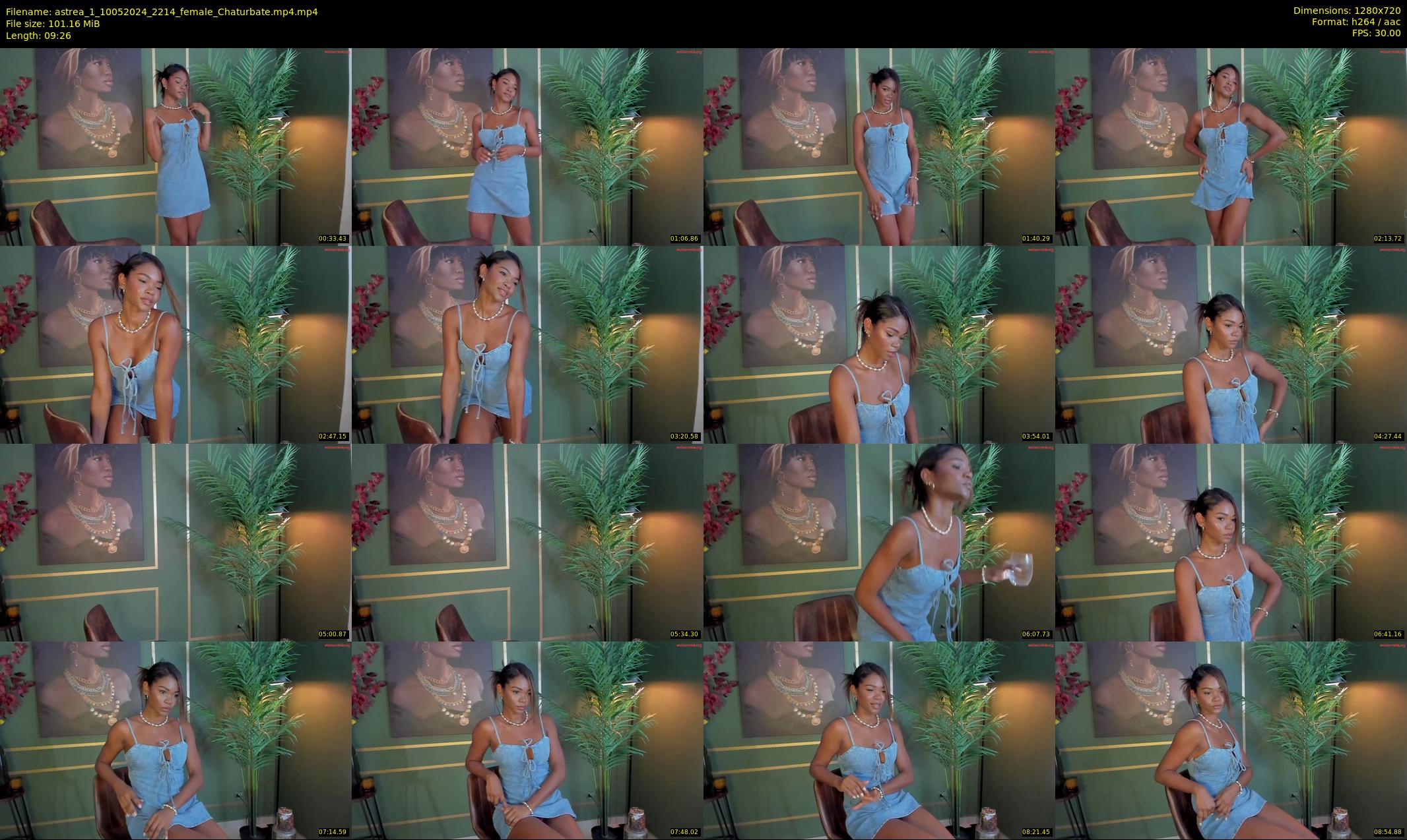 astrea_1 — 10 minute Chaturbate female cam show recording, 720p, May 10, 2024
