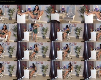 beebeethai — 80 minute Chaturbate female cam show recording, 720p, May 11, 2024
