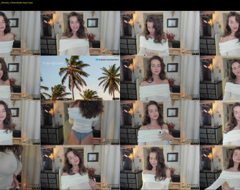 belaford — 106 minute Chaturbate female cam show recording, 720p, May 10, 2024