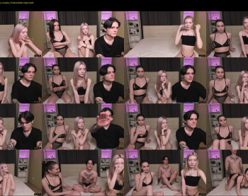 best_trip — 66 minute Chaturbate couple cam show recording, 720p, May 10, 2024