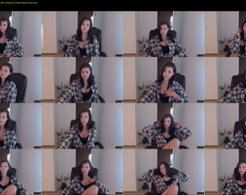 bitter_moon — 30 minute Chaturbate female cam show recording, 720p, May 10, 2024