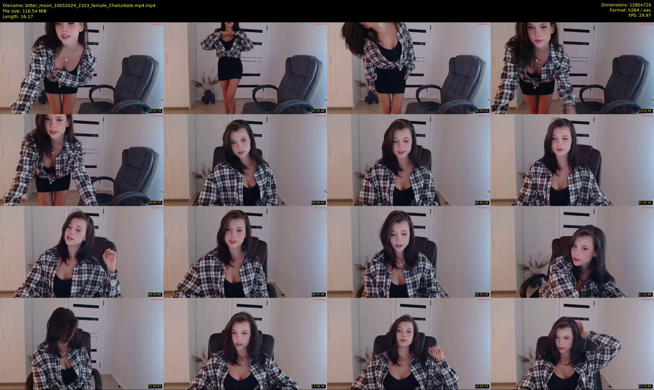 bitter_moon — 17 minute Chaturbate female cam show recording, 720p, May 10, 2024