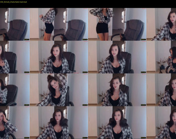 bitter_moon — 6 minute Chaturbate female cam show recording, 720p, May 10, 2024