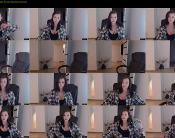 bitter_moon — 18 minute Chaturbate female cam show recording, 720p, May 11, 2024