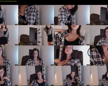 bitter_moon — 33 minute Chaturbate female cam show recording, 720p, May 11, 2024