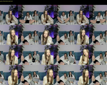 bjliki — 7 minute Chaturbate couple cam show recording, 720p, May 10, 2024