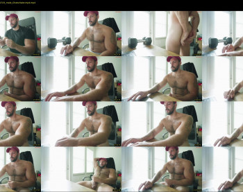 brucestryker — 81 minute Chaturbate male cam show recording, 720p, May 10, 2024