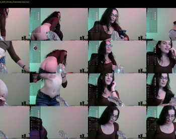 bunnynextdoor — 90 minute Chaturbate female cam show recording, 720p, May 10, 2024