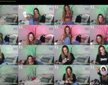 bunnyonyx — 104 minute Chaturbate female cam show recording, 720p, May 10, 2024