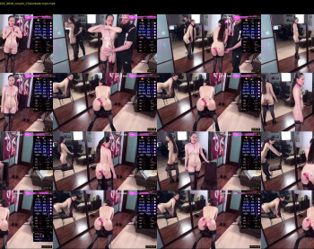 bunnyyandhunter — 121 minute Chaturbate couple cam show recording, 720p, May 10, 2024