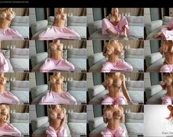 carolinaherera — 75 minute Chaturbate female cam show recording, 720p, May 10, 2024